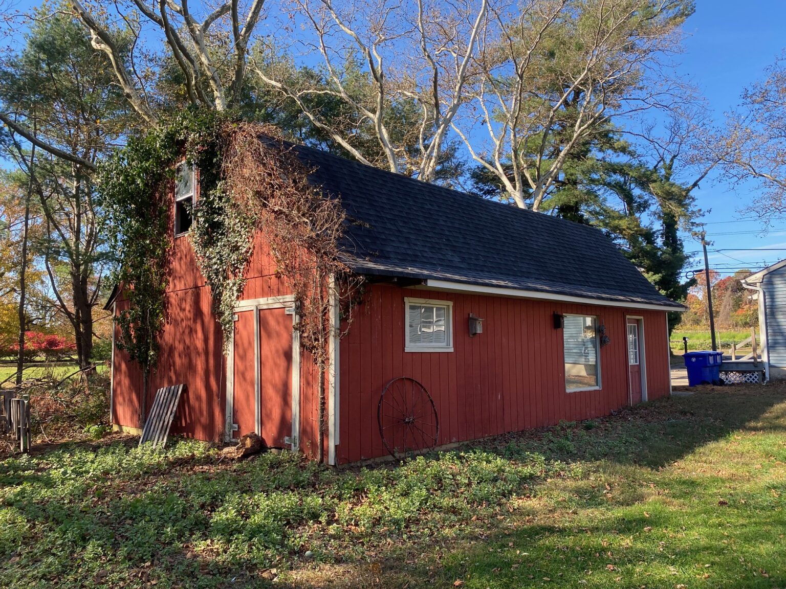 Salt Bridge Farm — a diversified farm in New Jersey designed by Garden Pool