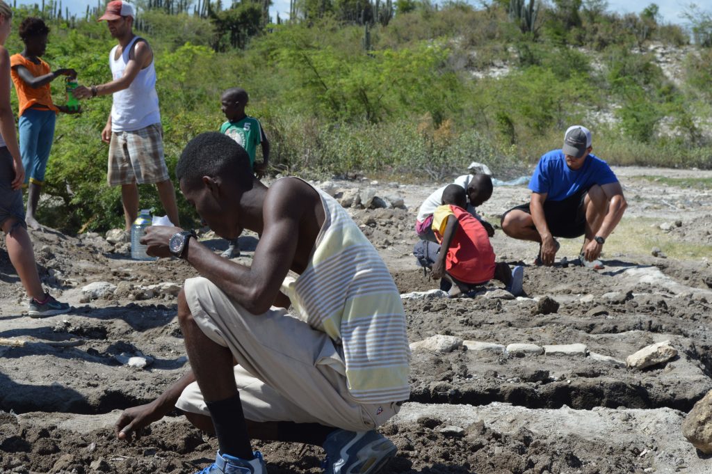 Haiti Sustainable Agriculture & Community Work